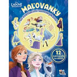 Omalovánka A5 JM - Minnie