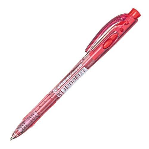 Liner STABILO 308 - červená náplň (30413)