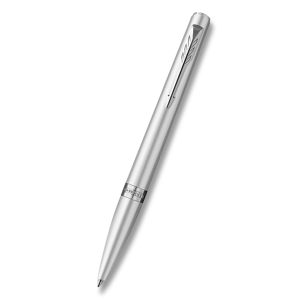 PARKER Pero kuličkové PARKER Meridian Chrome CT - modrá náplň