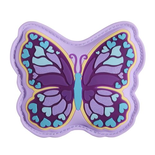 Flash Magic Mags Flash Butterfly Luna, krok za krokem GRADE, SPACE, CLOUD, 2IN1