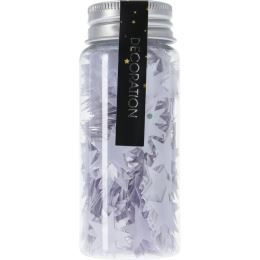 Dekorační konfety vánoční 30g (mix/cena 1ks) (1)