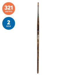 Štětec plochý MILAN č. 2 -321