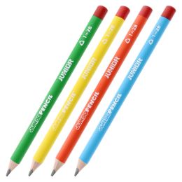 Tužka grafitová JUNIOR JUMBO PENCIL trojhranná  2B (č.1) /1ks (3)