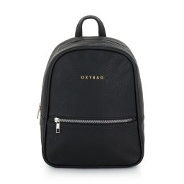 Dámský batoh DIXY Leather Black (1)