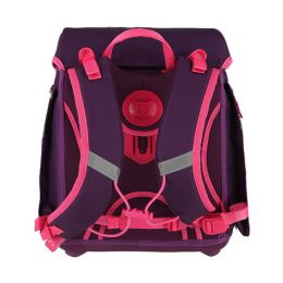 Školní aktovka - 6-dílný set, PRO LIGHT PREMIUM 3D Horse, LED (4)