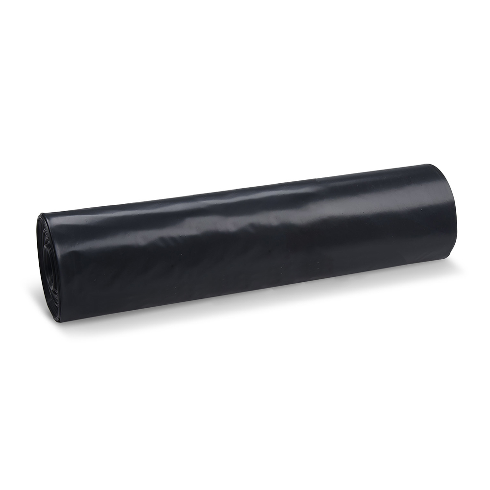 WIMEX Pytel na odpadky (LDPE) ECONOMY černý 70 x 110 cm 120L [25 ks]