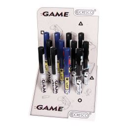 Pero bombičkové COLLEGE Games /1ks (1)