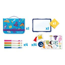 Cestovní/výtvarný kufřík MAPED Creativ Travel Board s magnetickou tabulí (2)