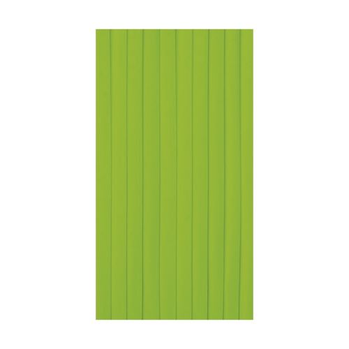 Stolová sukýnka (PAP-Airlaid) PREMIUM žlutozelená 72cm x 4m [1 ks]