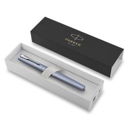 Pero plnicí Parker Vector XL Blue, hrot M, modrá náplň (1)