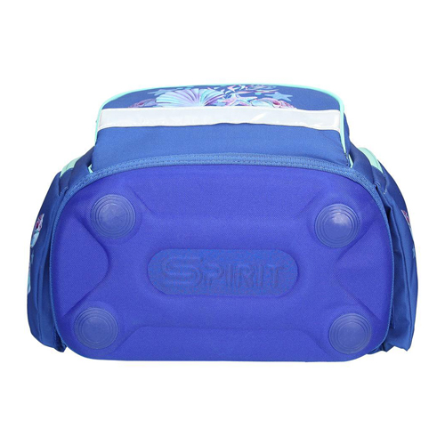 SPIRIT Školní aktovka - 5-dílný set, PRO LIGHT Mermaid, LED