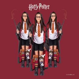 Podkolenky dětské / dospělý - Harry Potter