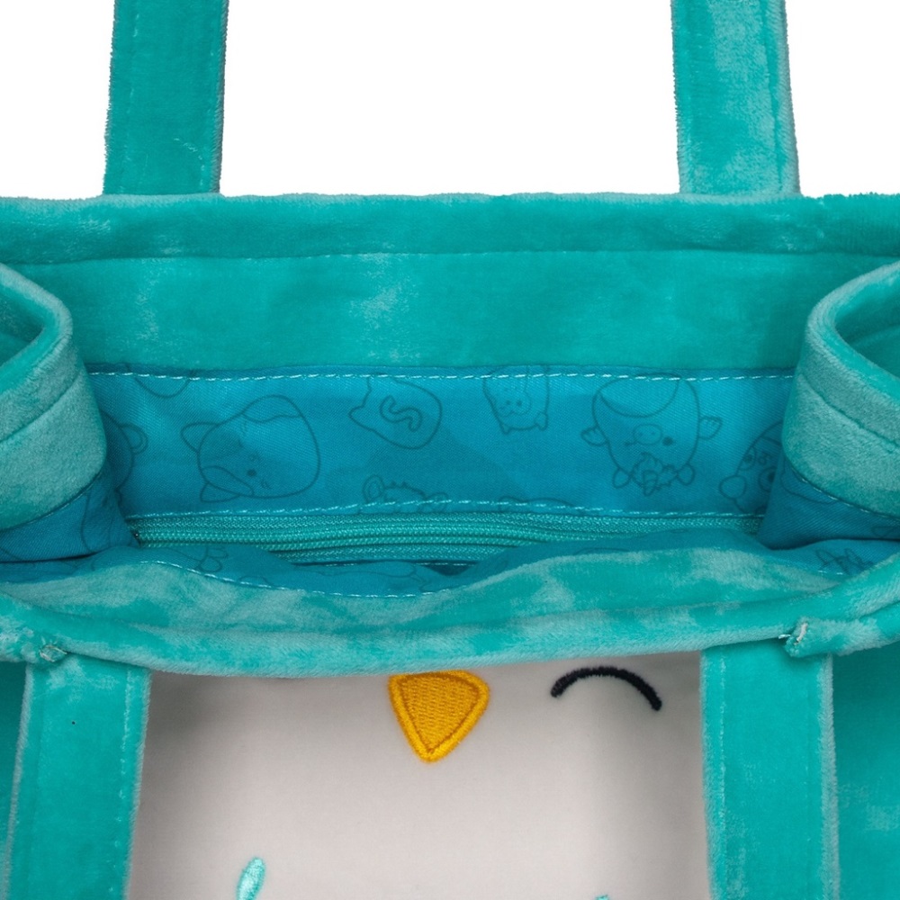 Squishmallows Squishmallows kabelka - sova Winston