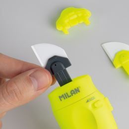 Náhradní čepel MILAN Capsule keramická pro ořezávací nůž (1)