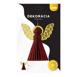 330343 Dekoracia Cerveny anjel_ (1)