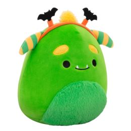SQUISHMALLOWS Zelený netvor - Callum (5)