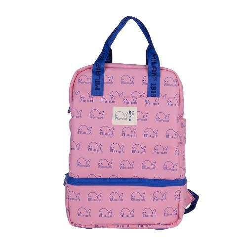 Školský batoh MILAN 460 (13,5 L) - ružový