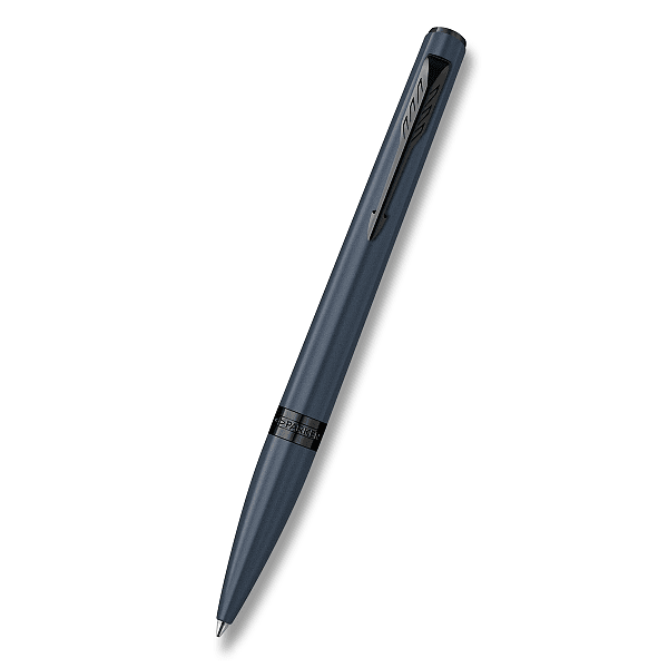 Pero kuličkové PARKER Meridian Dark Blue BT - modrá náplň