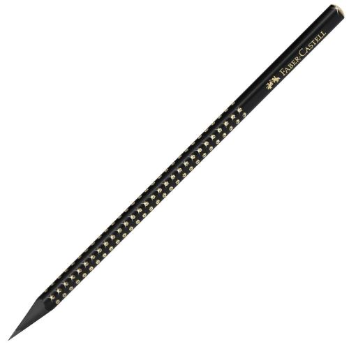 Ceruzka Faber-Castell Sparkle (B) - Midnight gold
