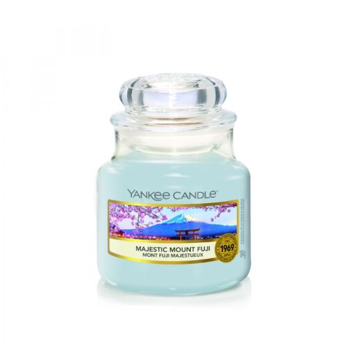 Sviečka Yankee Candle - MAJESTIC MOUNT FUJI, malá
