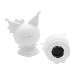 Vinylová krabička 15 cm "Ozdobte si ji sami" - Kuromi (1)