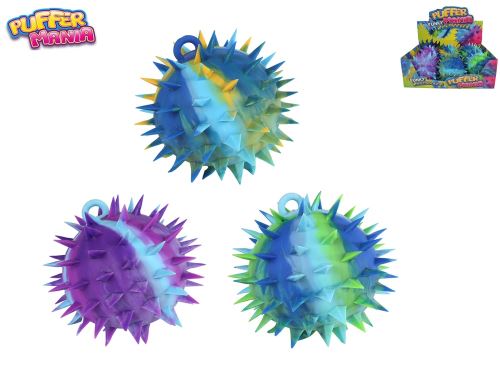 Toys&Trends míček gigantický strečový 18cm s bodlinami 3barvy 6ks v DBX