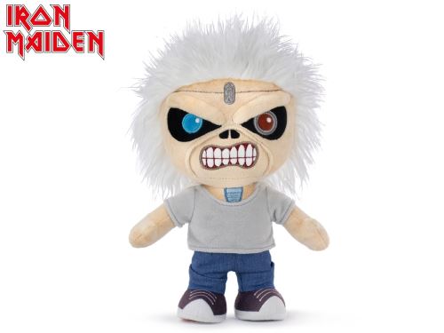 Iron Maiden Eddie plyšový 27cm 0m+