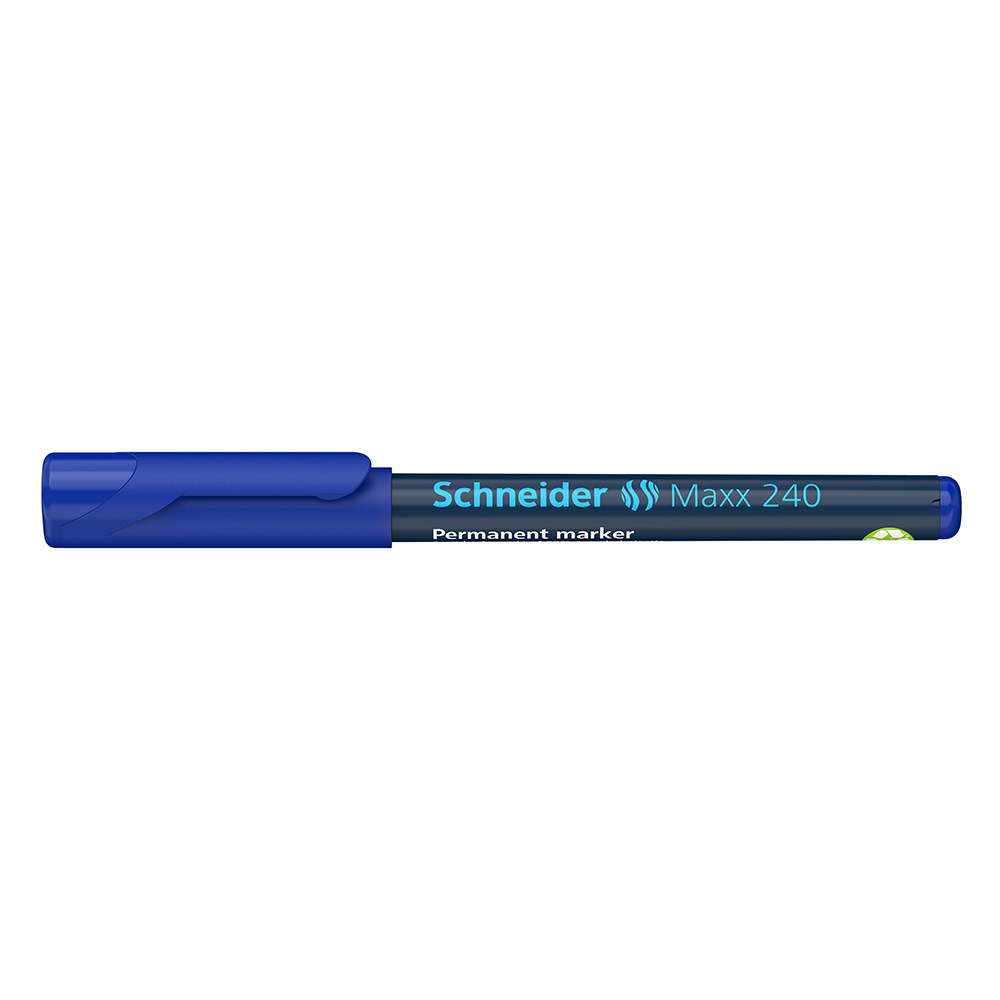 SCHNEIDER Marker Schneider Maxx 240 permanentní - modrý