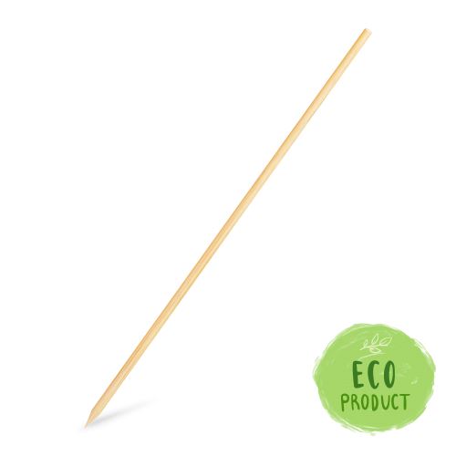 Špejle bambusové ostré 30 cm, (200 ks v bal.)
