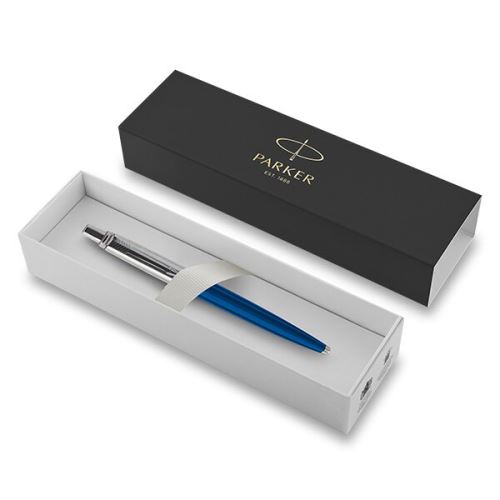 parker pero jotter - modré