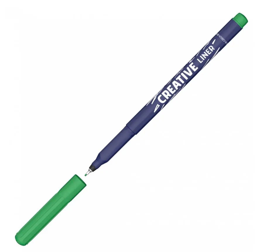 CENTROPEN Creative Liner CENTROPEN 2521 0,3 mm/sada 12 ks