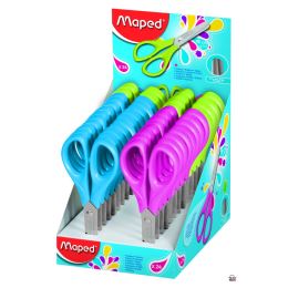 Nůžky MAPED Essentials pro leváky 5"/13 cm