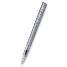 Pero plnicí Parker Vector XL Blue, hrot M, modrá náplň