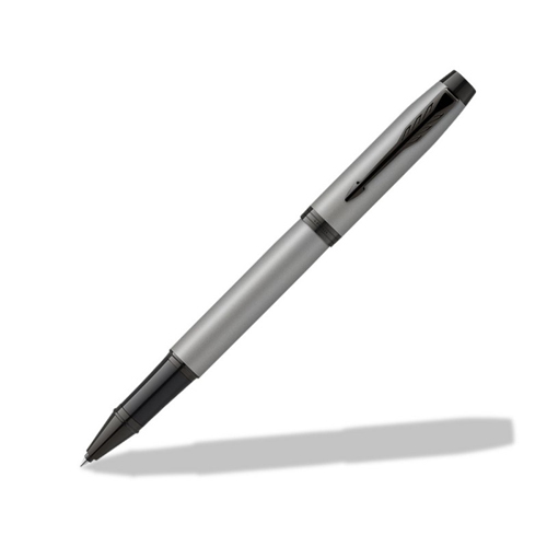 PARKER Roller PARKER IM Achromatic Grey BT