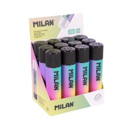 Lepicí tyčinka MILAN Sunset Glue Stick 21g, bílá
