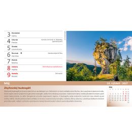 Stolní kalendář 2027 55 turistických NEJ Slovenska (1)