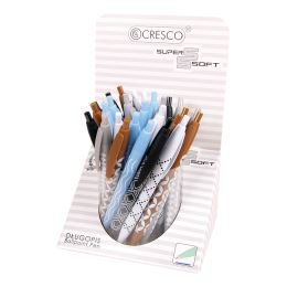 Pero kuličkové SUPER SOFT - modrá náplň /1ks (1)