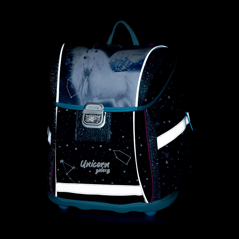 KARTON P+P Školní set 3ks PREMIUM LIGHT Pegas