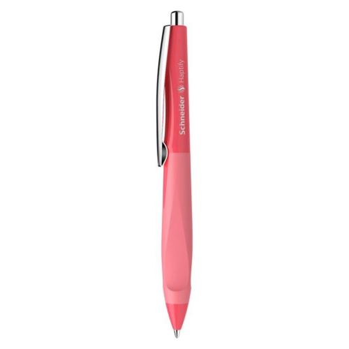 Guľôčkové pero Schneider Haptify pink Refill Express 775