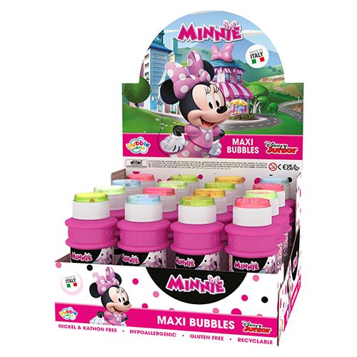 Bublifuk DULCOP 175 ml, Minnie (2)
