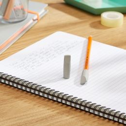 Guma Faber-Castell Grip 2001 Twin - 2ks (4 barvy) (4)