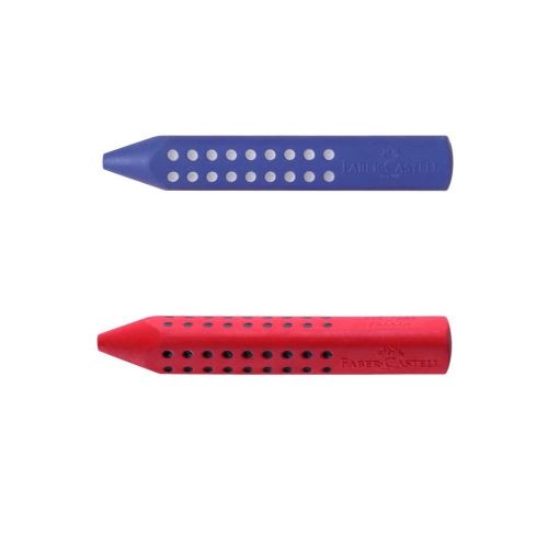 Trojuholníková guma Faber-Castell Grip 2001
