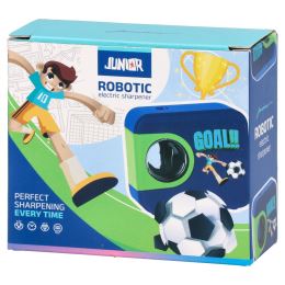 Robotické struhadlo na baterie JUNIOR - fotbal (1)