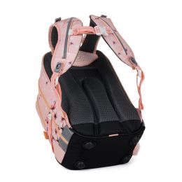 Školní batoh (5-dílný set) BagMaster Alfa 26 A - Veverka (2)