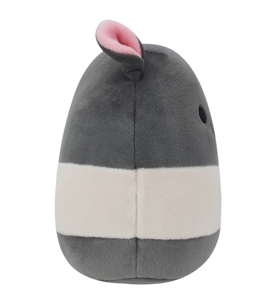 Squishmallows SQUISHMALLOWS Tapír - Abbitt, 30 cm