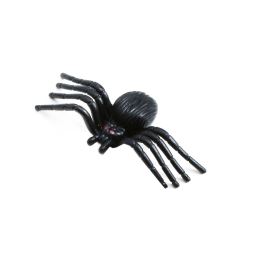 Dekorace pavouk Halloween 5x3 cm (4 ks) (1)