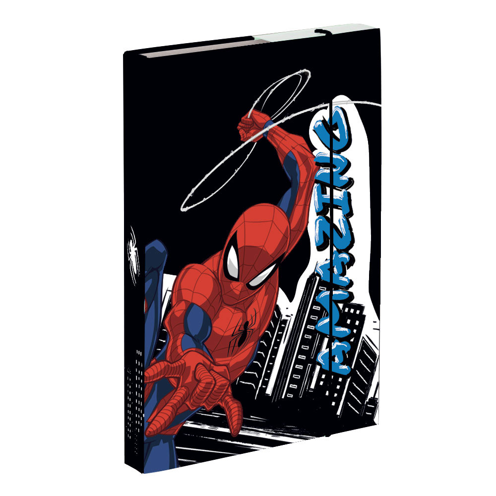 Box na sešity A5 Spider-Man