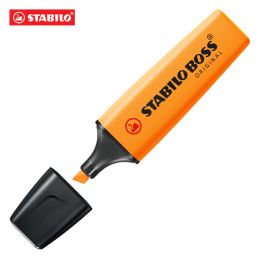 Zvýrazňovač STABILO BOSS ORIGINAL oranžový (2)