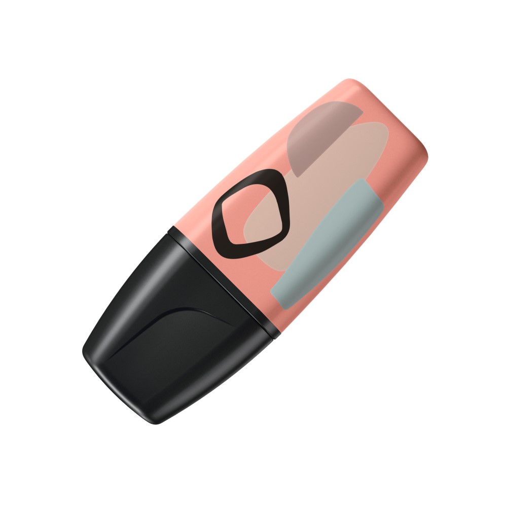 STABILO Zvýrazňovač - STABILO BOSS MINI Naturevibes - sada 6 ks - 6 různých barev