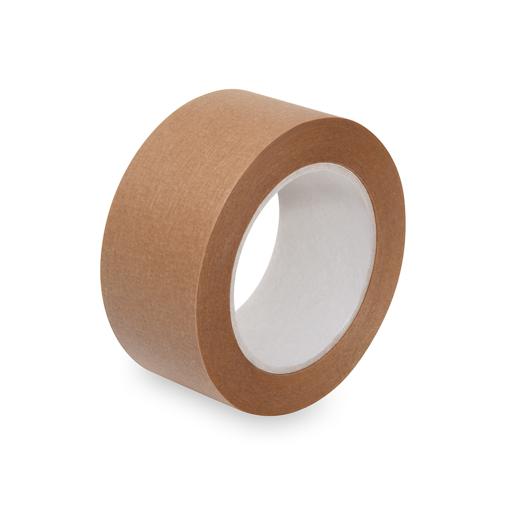 Lepiaca páska papierová hnedá 50mm x 50m [1 ks]
